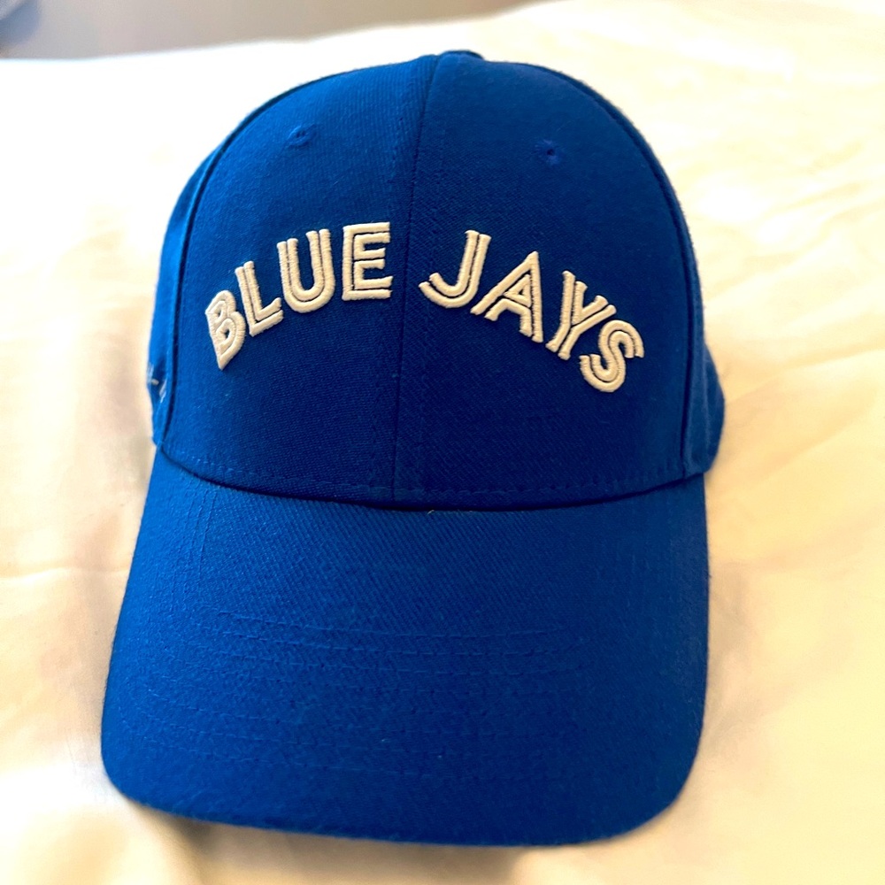 fitted Nike Blue Jays Hat